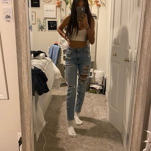 American Eagle Stretch jeans 00